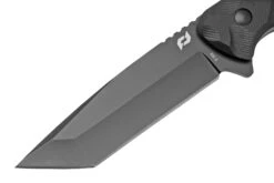 Schrade Regime 1182619, Cuchillo Fijo Negro -Knives And Tools Comercio SC1182619 03 schrade
