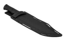 Schrade Leroy Fixed Blade 650942, Cuchillo Negro De Supervivencia 13 Schrade Leroy Fixed Blade 650942, Cuchillo Negro De Supervivencia -Knives And Tools Comercio SC650942 06 schrade
