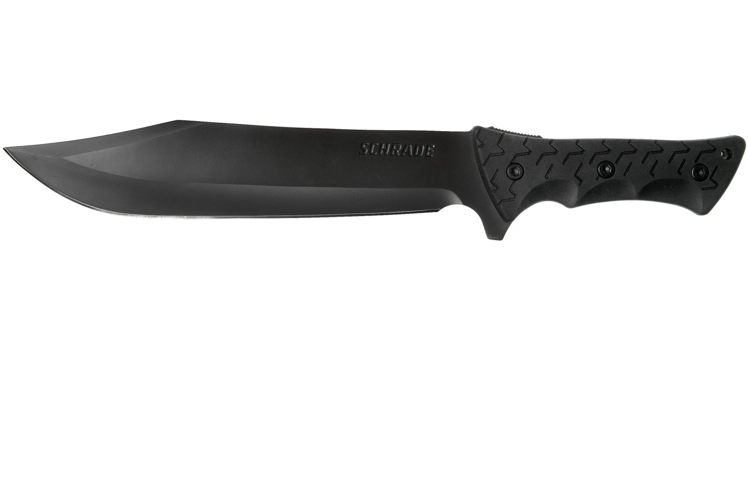 Schrade Leroy Bowie SCHF45, Machete, Cuchillo De Supervivencia 3 Schrade Leroy Bowie SCHF45, Machete, Cuchillo De Supervivencia