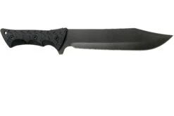 Schrade Leroy Bowie SCHF45, Machete, Cuchillo De Supervivencia 11 Schrade Leroy Bowie SCHF45, Machete, Cuchillo De Supervivencia -Knives And Tools Comercio SCHF45 02 schrade