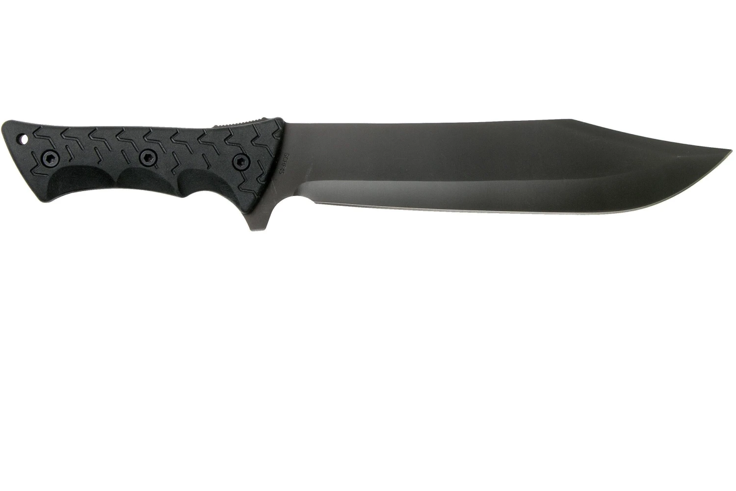 Schrade Leroy Bowie SCHF45, Machete, Cuchillo De Supervivencia 4 Schrade Leroy Bowie SCHF45, Machete, Cuchillo De Supervivencia - Imagen 2