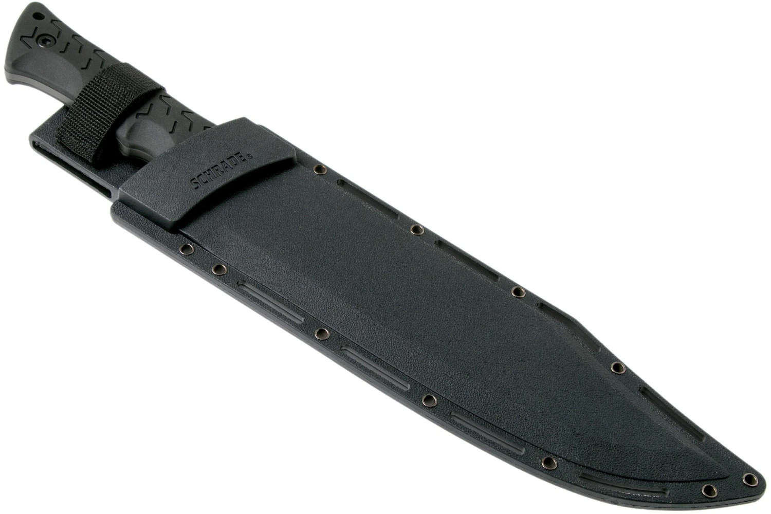 Schrade Leroy Bowie SCHF45, Machete, Cuchillo De Supervivencia 9 Schrade Leroy Bowie SCHF45, Machete, Cuchillo De Supervivencia - Imagen 7