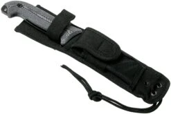 Schrade Frontier 5" Fixed Blade SCHF51M Micarta, 1095 Carbon Steel, Cuchillo Fijo Con Piedra De Afilar Y Yesquero -Knives And Tools Comercio SCHF51M 07 schrade