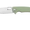 SENCUT Vesperon S20065-2 Natural Jade G10, Navaja -Knives And Tools Comercio SES20065 2 01 sencut