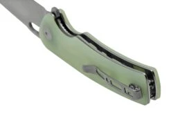 SENCUT Vesperon S20065-2 Natural Jade G10, Navaja -Knives And Tools Comercio SES20065 2 04 sencut