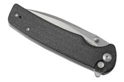 SENCUT Sachse S21007-1 Black Micarta Navaja -Knives And Tools Comercio SES21007 1 06 sencut