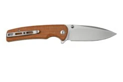 SENCUT Sachse S21007-3 Brown Micarta Navaja 9 SENCUT Sachse S21007-3 Brown Micarta Navaja -Knives And Tools Comercio SES21007 3 02 sencut