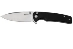 SENCUT Sachse S21007-5 Black G10, Navaja