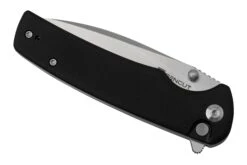 SENCUT Sachse S21007-5 Black G10, Navaja -Knives And Tools Comercio SES21007 5 06 sencut