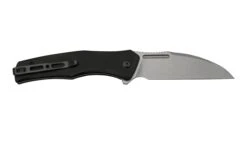 SENCUT Watauga, Black G10, S21011-1 Navaja -Knives And Tools Comercio SES21011 1 02 sencut