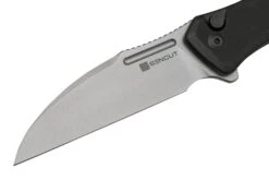 SENCUT Watauga, Black G10, S21011-1 Navaja -Knives And Tools Comercio SES21011 1 03 sencut