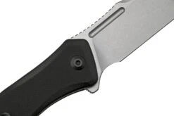 SENCUT Watauga, Black G10, S21011-1 Navaja -Knives And Tools Comercio SES21011 1 05 sencut