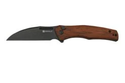 SENCUT Watauga, Cuibourtia Wood, S21011-4 Navaja