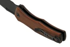 SENCUT Watauga, Cuibourtia Wood, S21011-4 Navaja -Knives And Tools Comercio SES21011 4 04 sencut