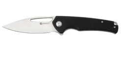 SENCUT Mims S21013-1 Black G10 Satin, Navaja