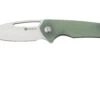 SENCUT Mims S21013-2 Natural Jade G10 Satin, Navaja -Knives And Tools Comercio SES21013 2 01 sencut