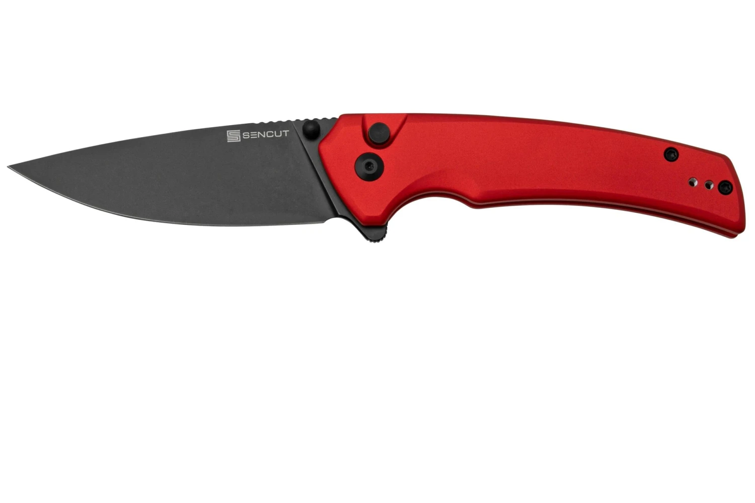 SENCUT Serene S21022B-2 Red Aluminium, Navaja 3 SENCUT Serene S21022B-2 Red Aluminium, Navaja