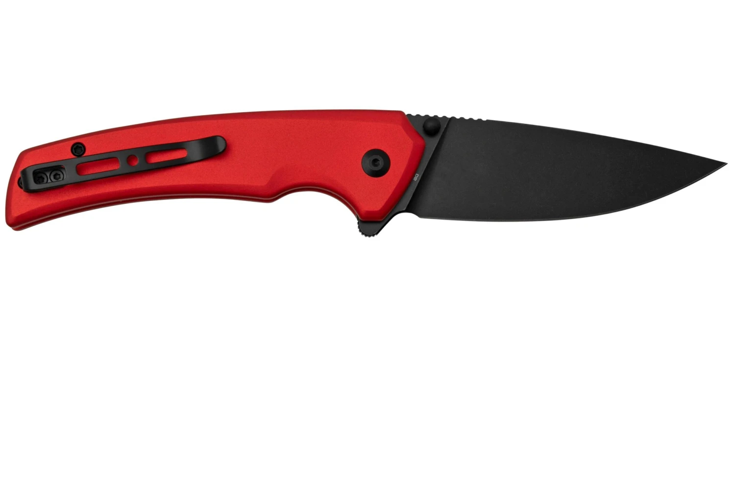 SENCUT Serene S21022B-2 Red Aluminium, Navaja 4 SENCUT Serene S21022B-2 Red Aluminium, Navaja - Imagen 2