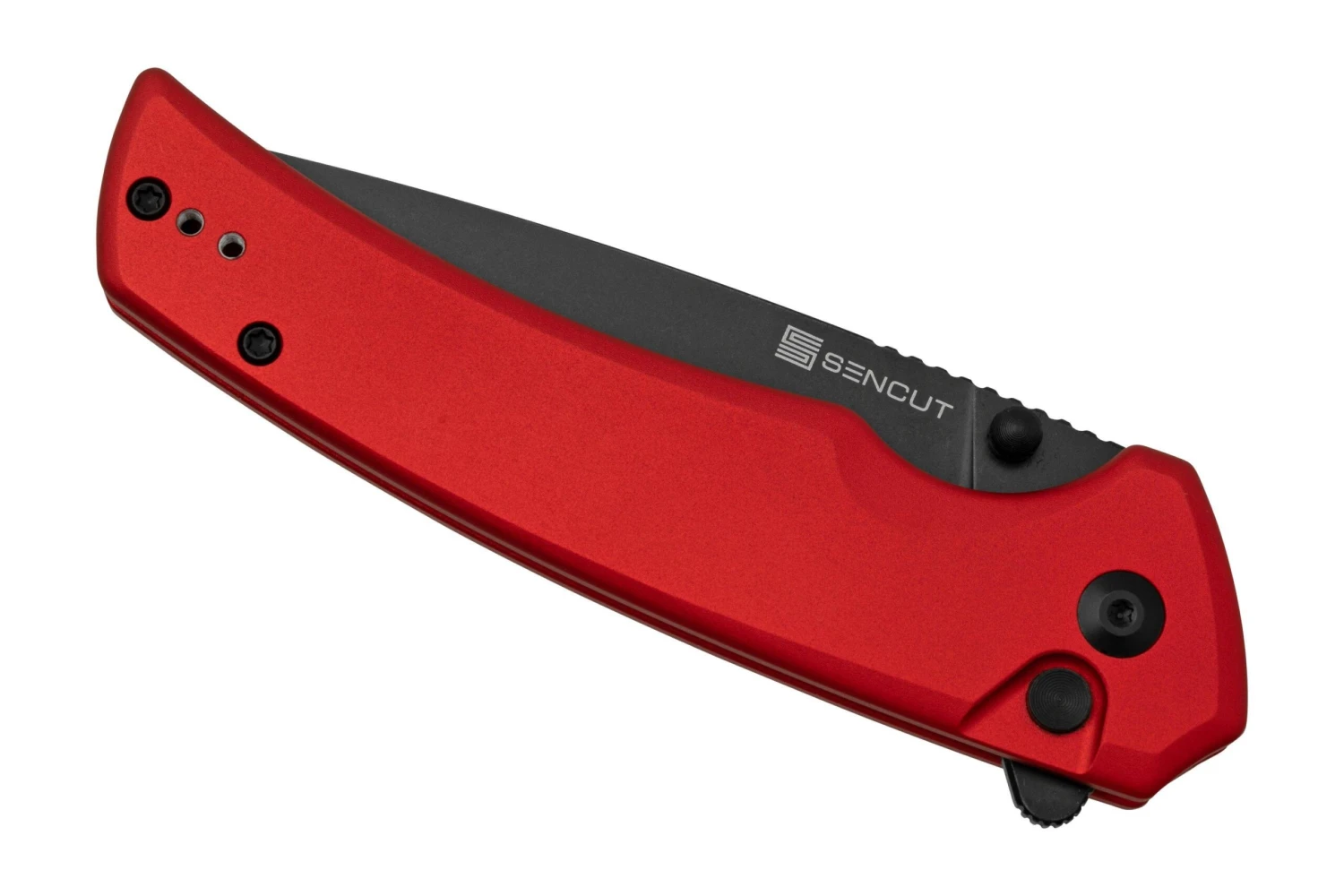 SENCUT Serene S21022B-2 Red Aluminium, Navaja 8 SENCUT Serene S21022B-2 Red Aluminium, Navaja - Imagen 6