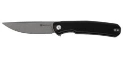 SENCUT Scitus S21042-1 Black G10 Stonewashed D2, Navaja