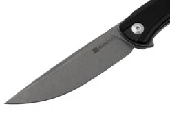 SENCUT Scitus S21042-1 Black G10 Stonewashed D2, Navaja -Knives And Tools Comercio SES21042 1 03 sencut