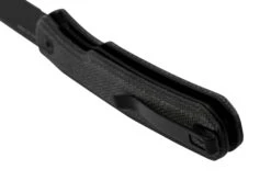 SENCUT Scitus S21042-3 Green Canvas Micarta Black Stonewashed D2, Navaja -Knives And Tools Comercio SES21042 3 04 sencut