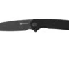 SENCUT Kyril S22001-1, Black G10, Black Stonewashed, Navaja -Knives And Tools Comercio SES22001 1 01 sencut