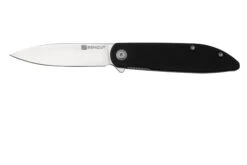 SENCUT Bocll II, S22019-1, Black G10, D2 Navaja
