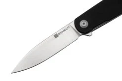 SENCUT Bocll II, S22019-1, Black G10, D2 Navaja -Knives And Tools Comercio SES22019 1 03 sencut