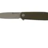 SENCUT Bocll II, S22019-4, OD Green G10, D2 Navaja
