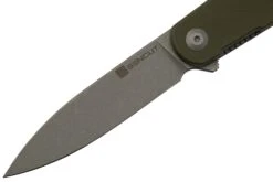 SENCUT Bocll II, S22019-4, OD Green G10, D2 Navaja -Knives And Tools Comercio SES22019 4 03 sencut