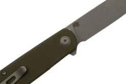 SENCUT Bocll II, S22019-4, OD Green G10, D2 Navaja -Knives And Tools Comercio SES22019 4 05 sencut