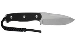 SENCUT Toxodon S24036-1 Stonewashed Black G10, Cuchillo Fijo 8 SENCUT Toxodon S24036-1 Stonewashed Black G10, Cuchillo Fijo -Knives And Tools Comercio SES24036 1 02 sencut