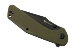 SENCUT Actium SA02E OD Green G10, Navaja -Knives And Tools Comercio SESA02E 06 sencut