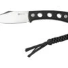 SENCUT Waxahachie SA11A Black G10 Cuchillo Fijo -Knives And Tools Comercio SESA11A 01 sencut