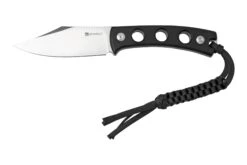 SENCUT Waxahachie SA11A Black G10 Cuchillo Fijo