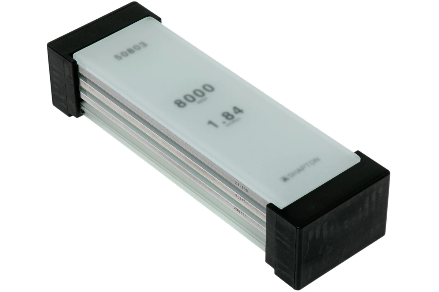 Shapton Glass Stone Kit De Piedras De Afilar Grano 500, 2000 Y 8000 Grit, 50308 6 Shapton Glass Stone Kit De Piedras De Afilar Grano 500, 2000 Y 8000 Grit, 50308 - Imagen 4