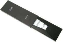 Shapton Glass Stone HR Grano 30000 Nano Fine 0.49 Micras Piedra De Afilar, 50403 -Knives And Tools Comercio SJ50403 03 shapton sj50403 03