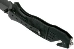 Smith & Wesson Extreme Ops SWFR2S Negro, Cuchillo De Rescate -Knives And Tools Comercio SMSWFR2S 05 smith wesson