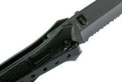 Smith & Wesson Extreme Ops SWFR2S Negro, Cuchillo De Rescate -Knives And Tools Comercio SMSWFR2S 06 smith wesson