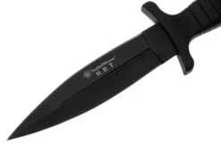 Smith & Wesson H.R.T. SWHRT9BCP Full Tang Spear Point Fixed Blade, Cuchillo Fijo -Knives And Tools Comercio SMSWHRT9BCP 03 smith wesson