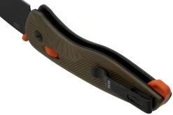 SOG Aegis AT 11-41-06-41 Tan And Blaze, Navaja -Knives And Tools Comercio SOG 11 41 06 41 04 sog