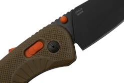SOG Aegis AT 11-41-06-41 Tan And Blaze, Navaja -Knives And Tools Comercio SOG 11 41 06 41 05 sog