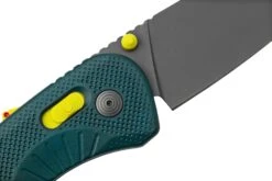 SOG Aegis AT Tanto, Indigo Acid 11-41-14-41 Navaja 12 SOG Aegis AT Tanto, Indigo Acid 11-41-14-41 Navaja -Knives And Tools Comercio SOG 11 41 14 41 05 sog