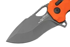 SOG Kiku XR LTE Orange G10 12-27-03-57 Navaja, Diseño Kiku Matsuda -Knives And Tools Comercio SOG 12 27 03 57 03 sog