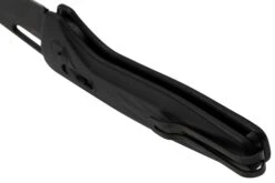 SOG One-Zero XR Black Aluminum, Black Chrome 12-73-03-57 Navaja -Knives And Tools Comercio SOG 12 73 03 57 04 sog