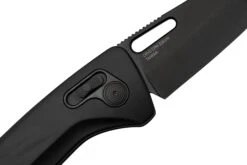 SOG One-Zero XR Black Aluminum, Black Chrome 12-73-03-57 Navaja -Knives And Tools Comercio SOG 12 73 03 57 05 sog