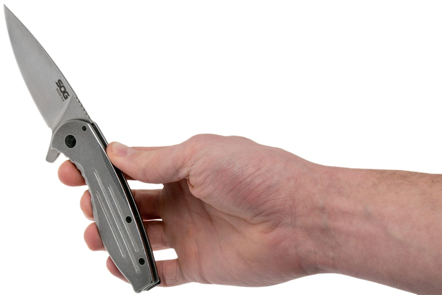 SOG Aegis FLK 14-41-02-42 Navaja 10 SOG Aegis FLK 14-41-02-42 Navaja - Imagen 8