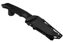 SOG Trident FX 17-12-01-57 Blackout, Straight Edge, Cuchillo Fijo -Knives And Tools Comercio SOG 17 12 01 57 06 sog
