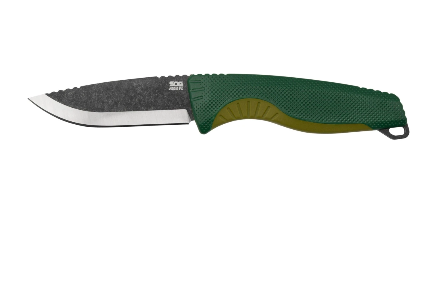 SOG Aegis FX 17-41-02-41 Forest Moss Green, Cuchillo Fijo 3 SOG Aegis FX 17-41-02-41 Forest Moss Green, Cuchillo Fijo